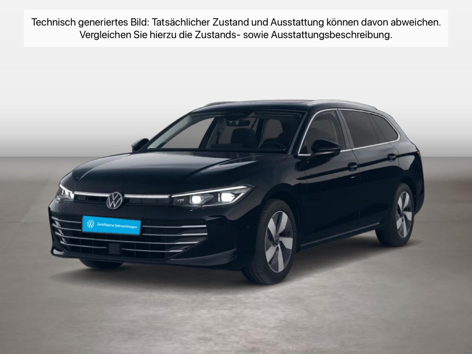 Volkswagen Passat – Bild 2