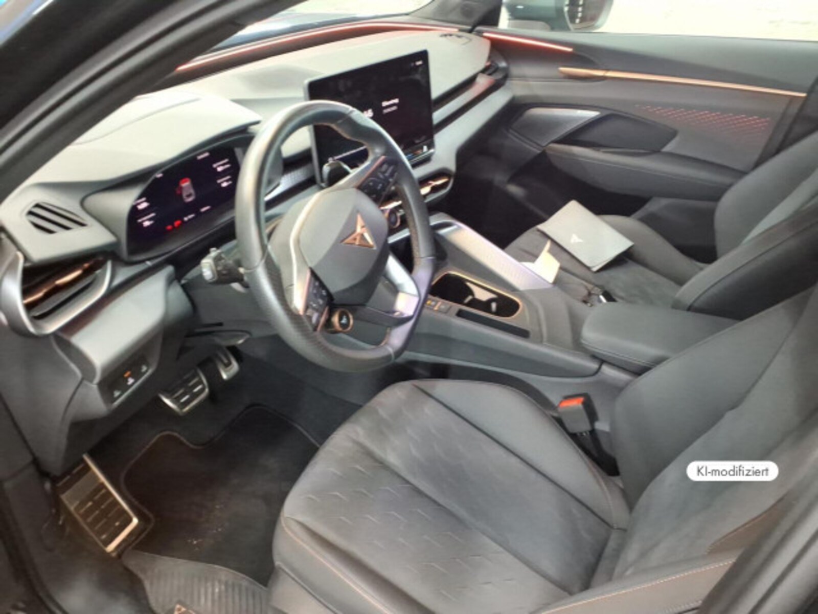 CUPRA Terramar – Bild 9
