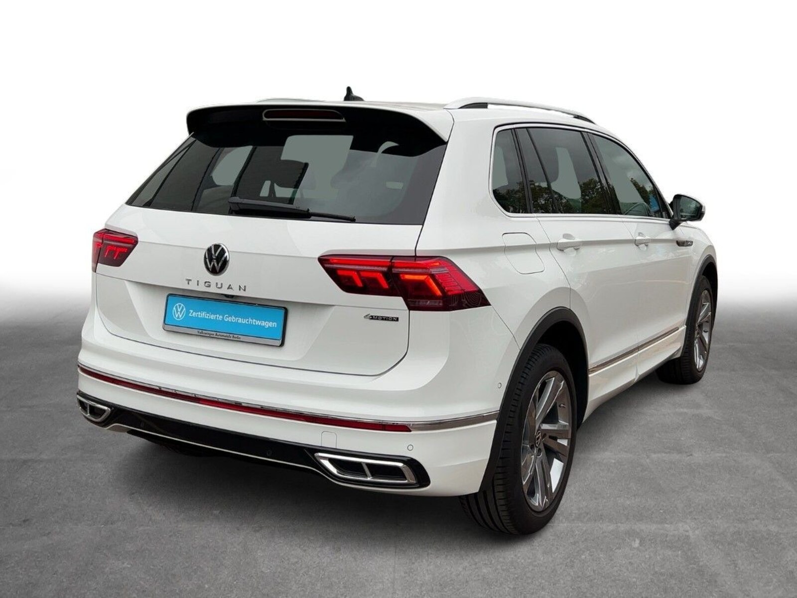 Volkswagen Tiguan – Bild 5