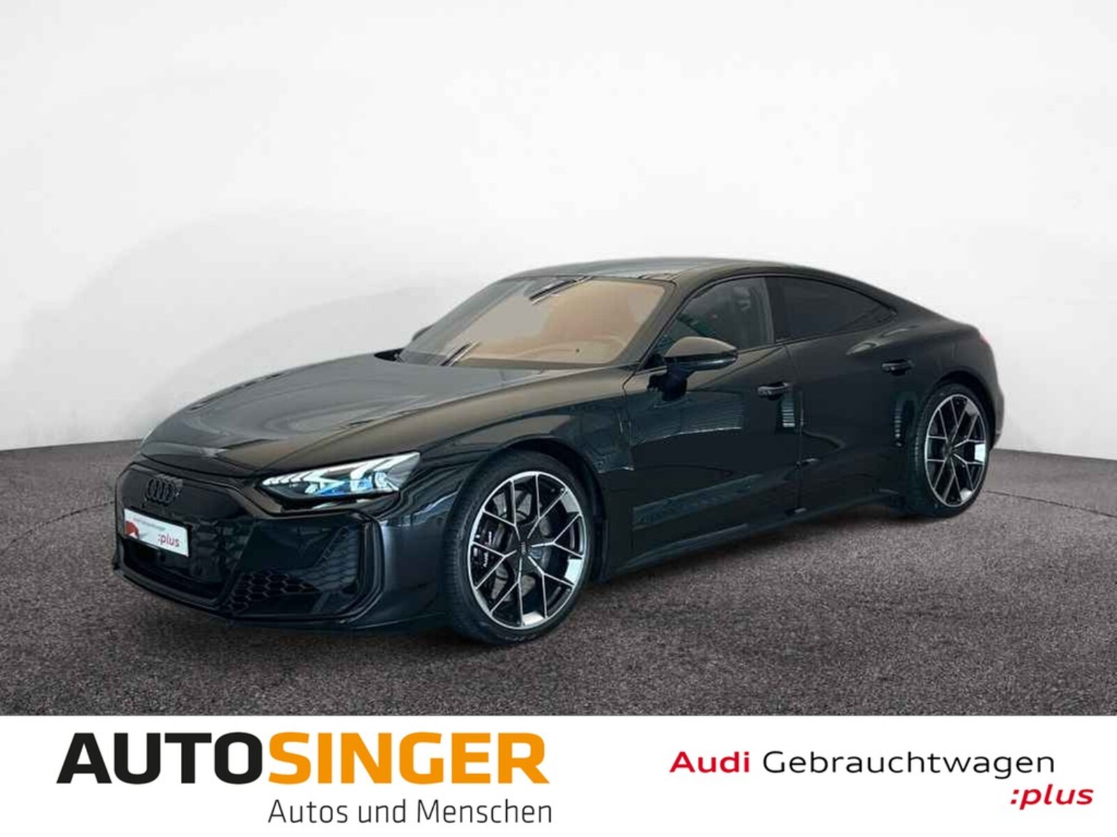Audi RS e-tron GT