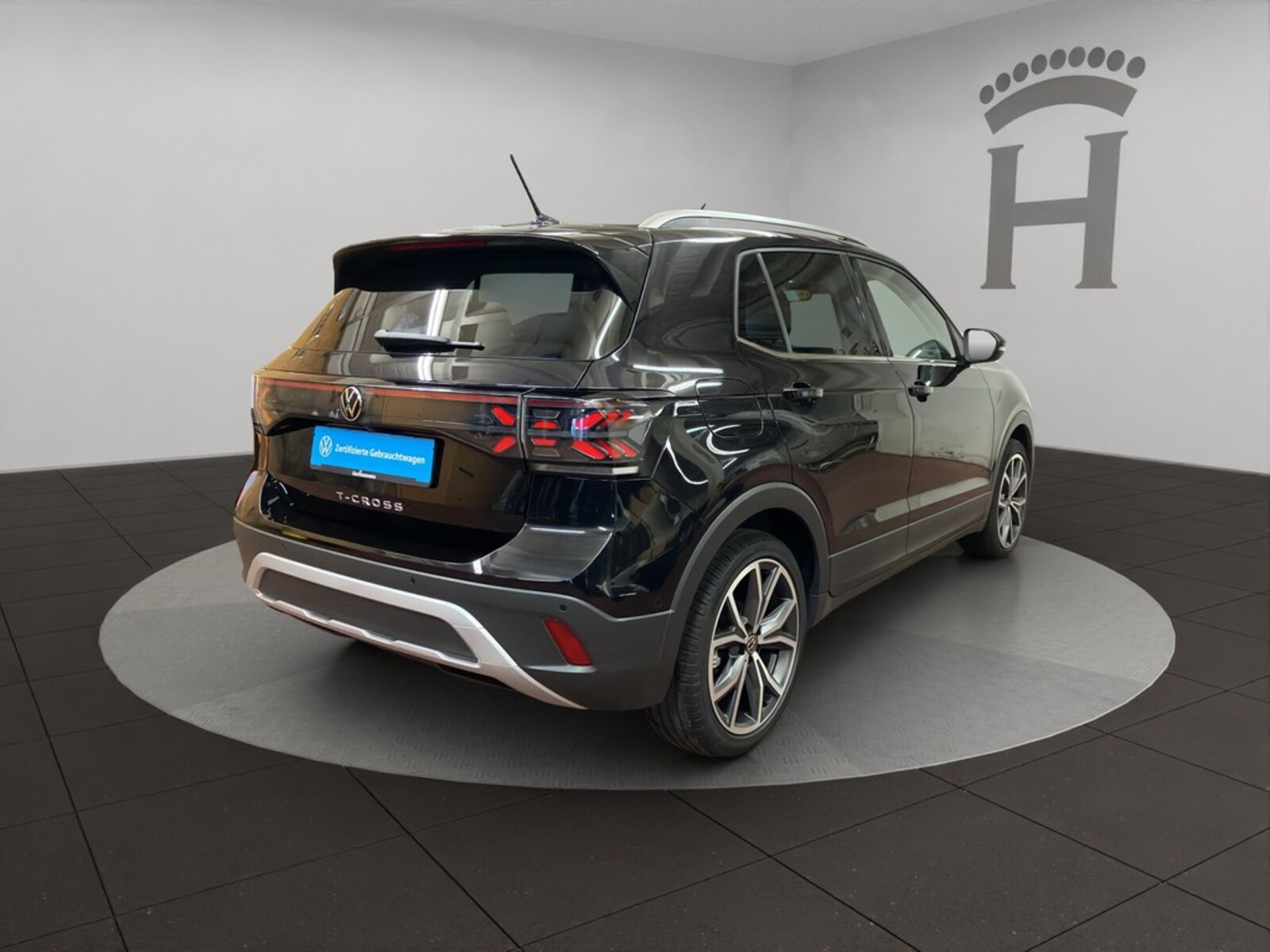 Volkswagen T-Cross – Bild 2