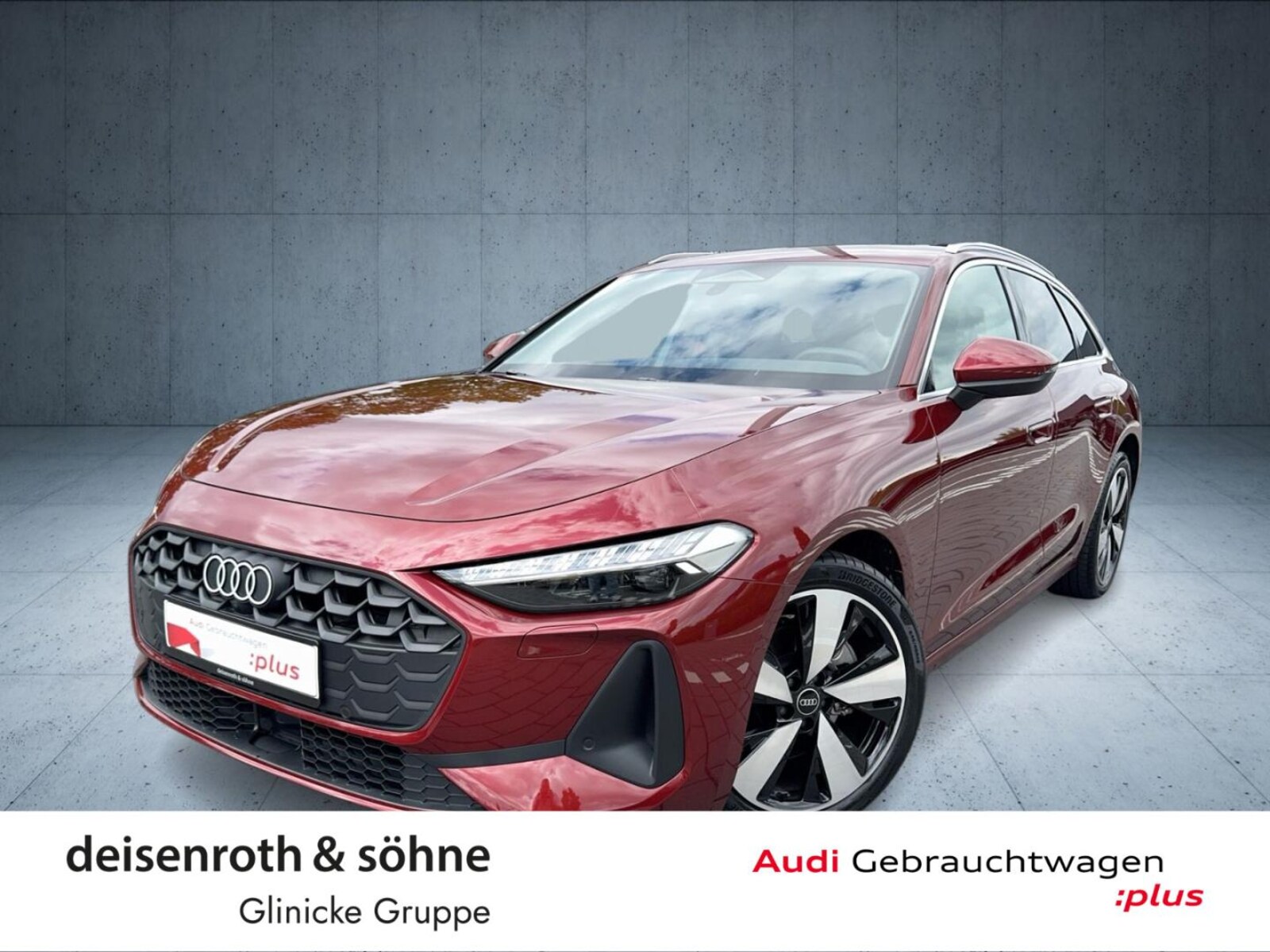 Audi A5 Avant