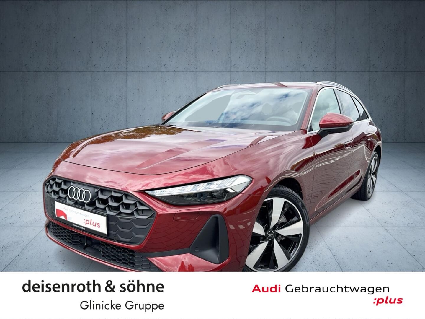 Bild über Audi A5 Avant TFSI S tronic - für weitere Informationen kontaktieren Sie den Audi Partner