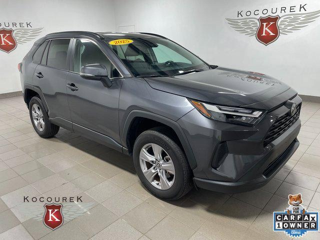 2025 Toyota RAV4