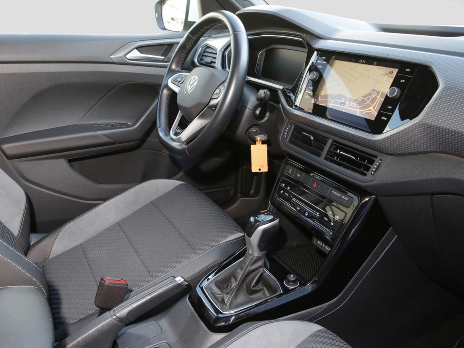 Volkswagen T-Cross – Bild 9