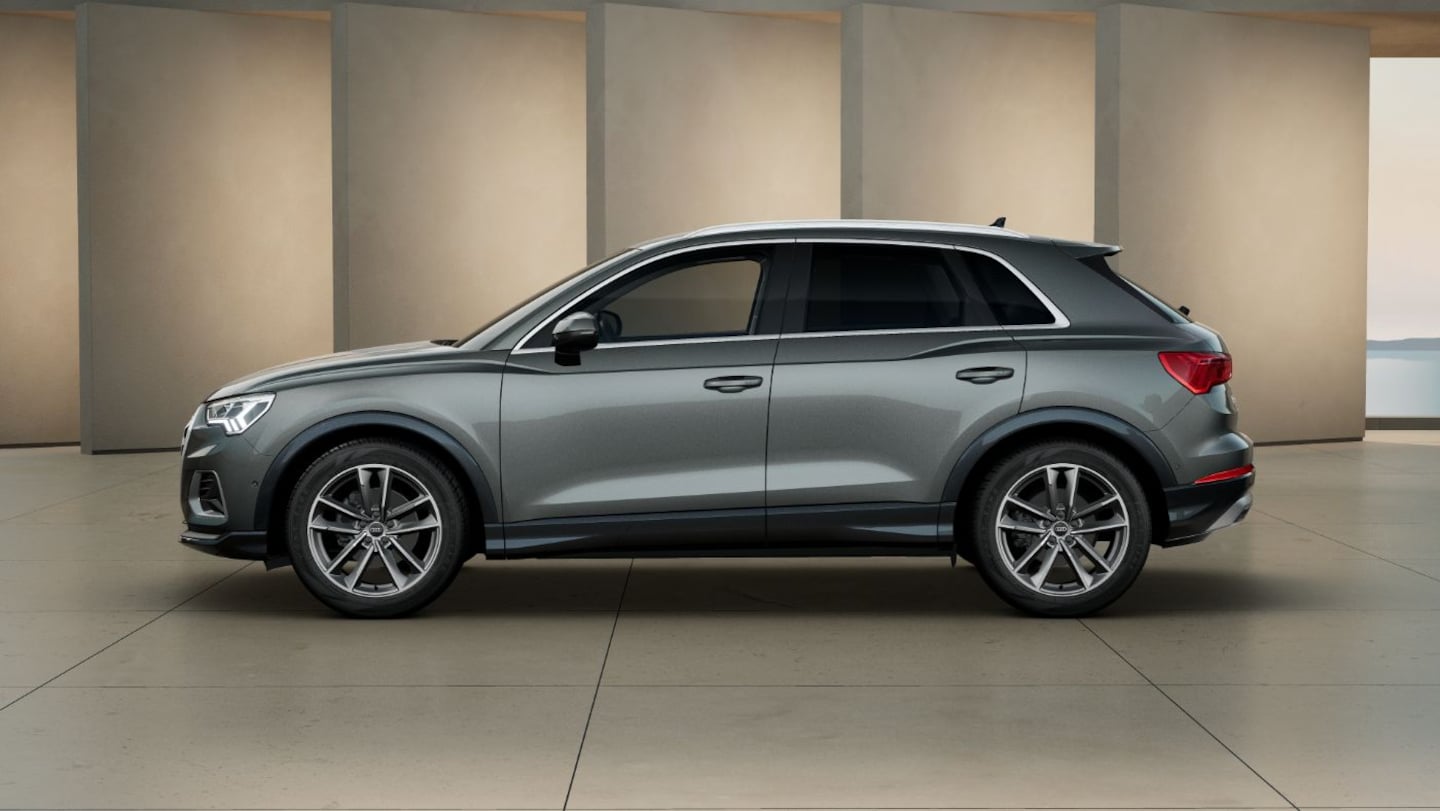 Bild über Audi Q3 TFSI 110 kW S tronic - für weitere Informationen kontaktieren Sie den Audi Partner
