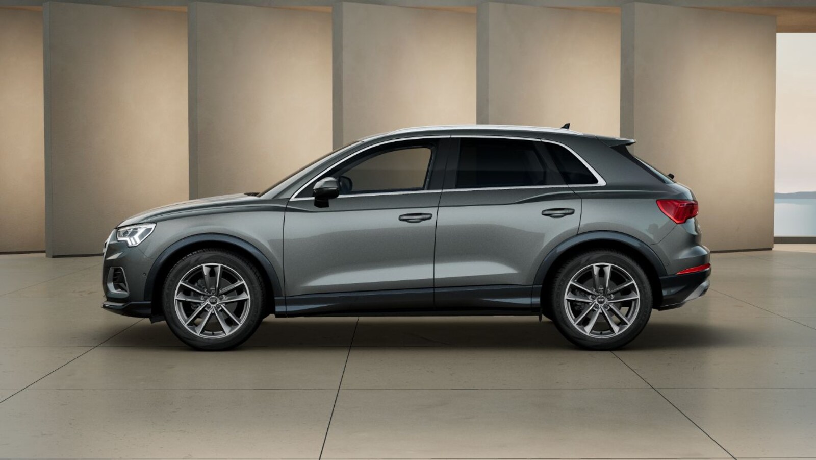 Audi Q3 – Bild 4