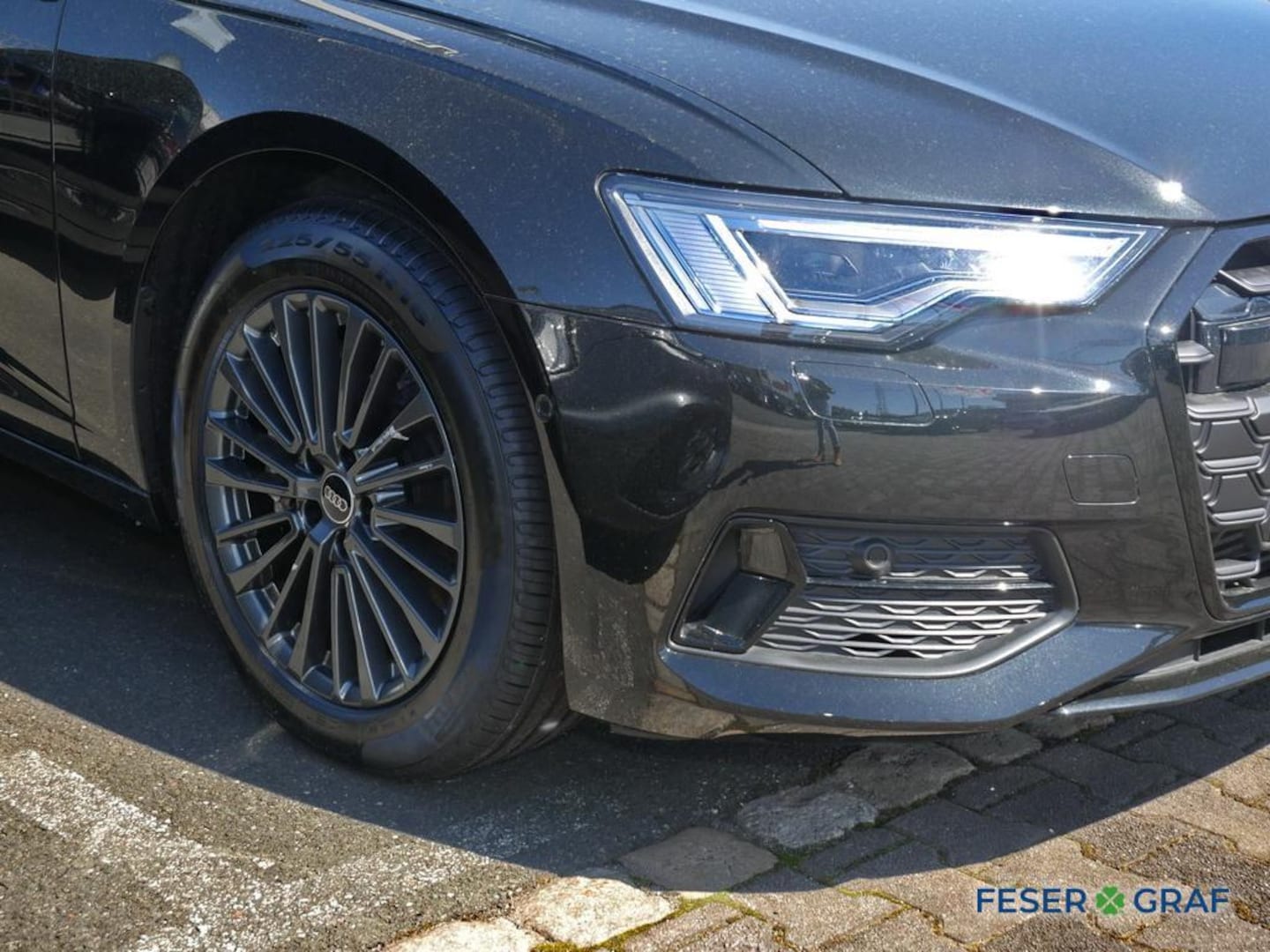 Bild über Audi A6 Avant advanced 45 TFSI S tronic - für weitere Informationen kontaktieren Sie den Audi Partner