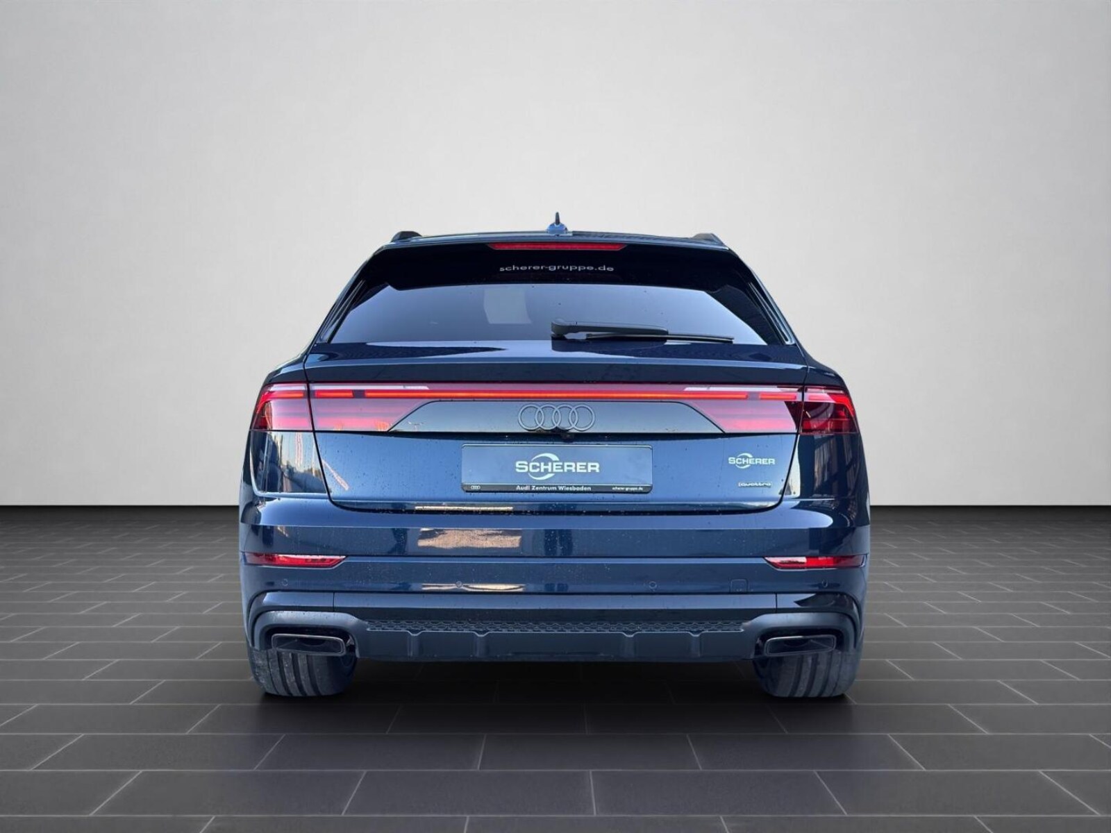 Audi Q8 – Bild 6