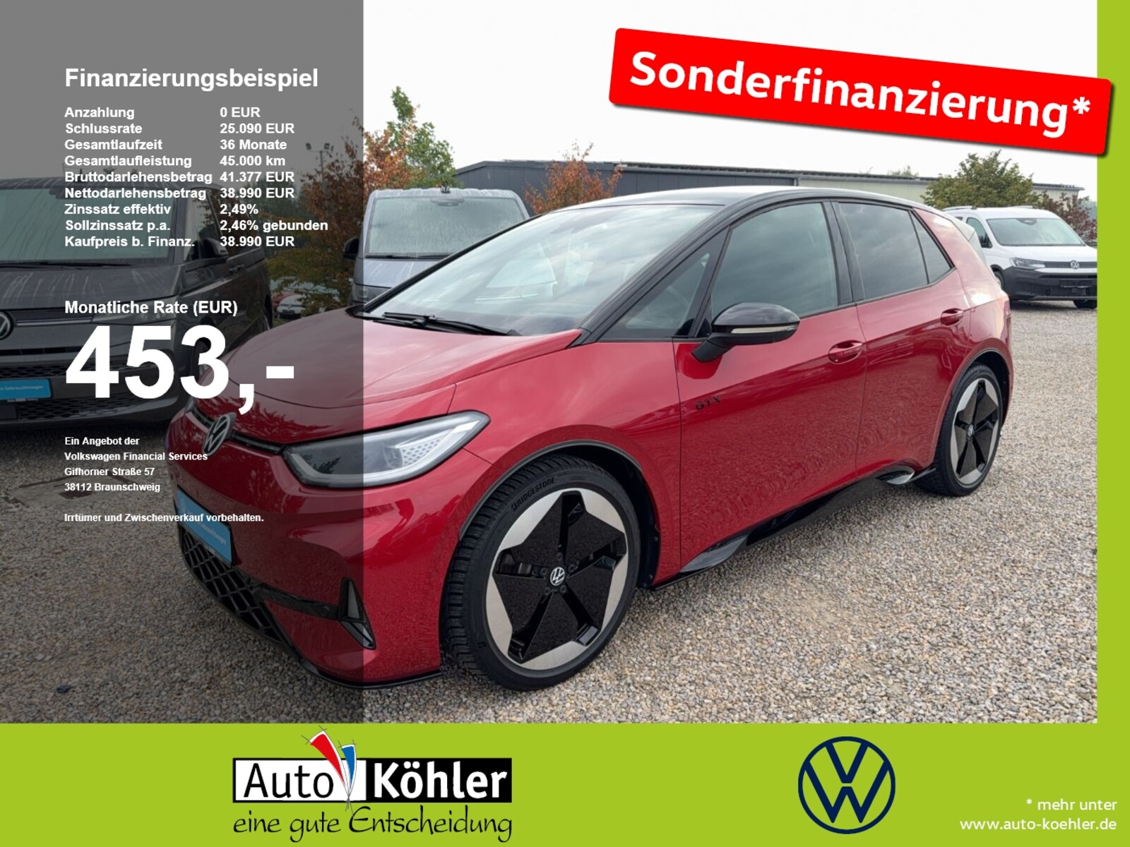 Volkswagen ID.3