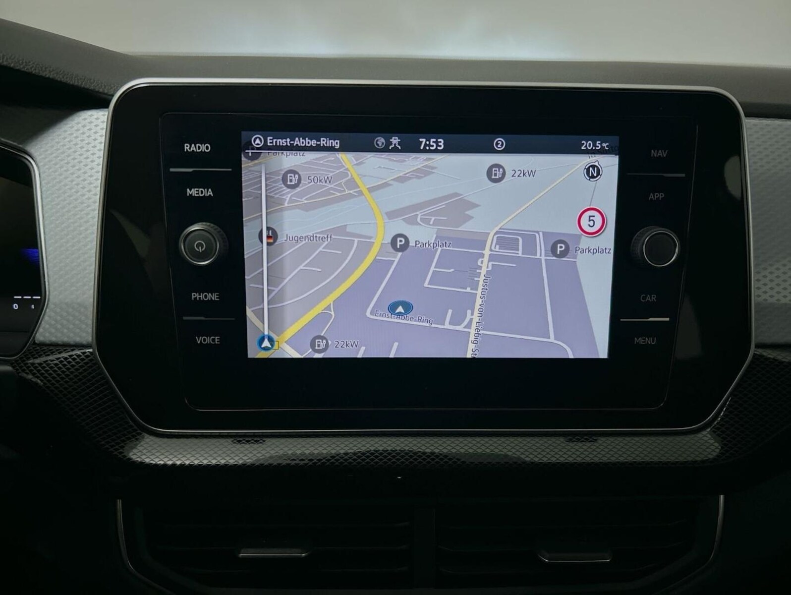 Volkswagen T-Cross – Bild 17