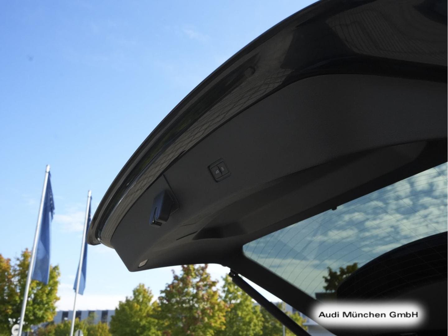 Bild über Audi SQ8 competition plus TFSI quattro tiptronic - für weitere Informationen kontaktieren Sie den Audi Partner