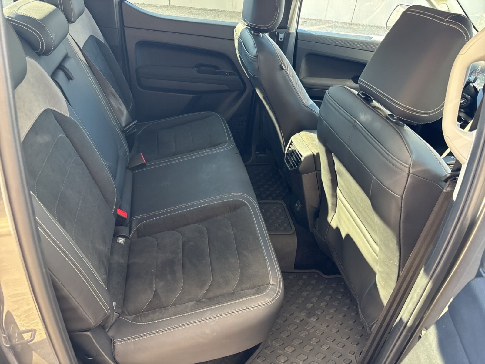 Volkswagen Amarok DoubleCab – Bild 8