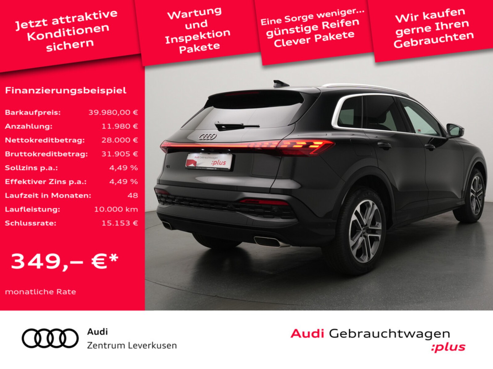 Audi Q5 – Bild 2