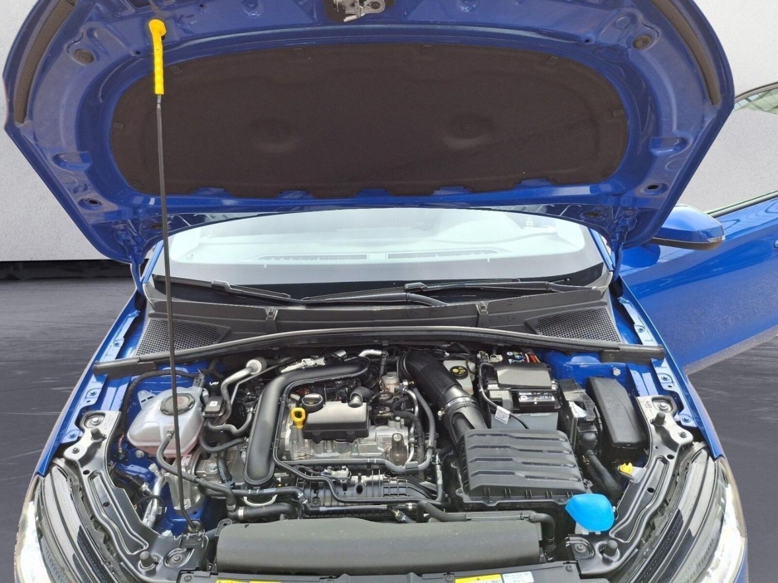 Škoda Fabia – Bild 15