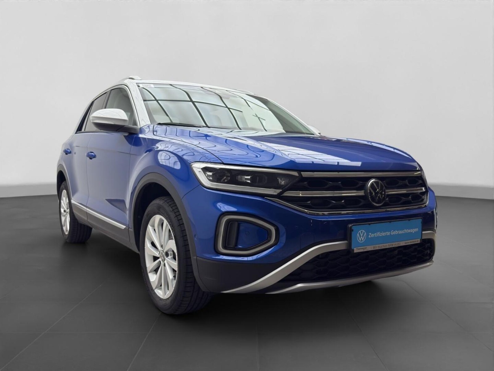 Volkswagen T-Roc – Bild 3