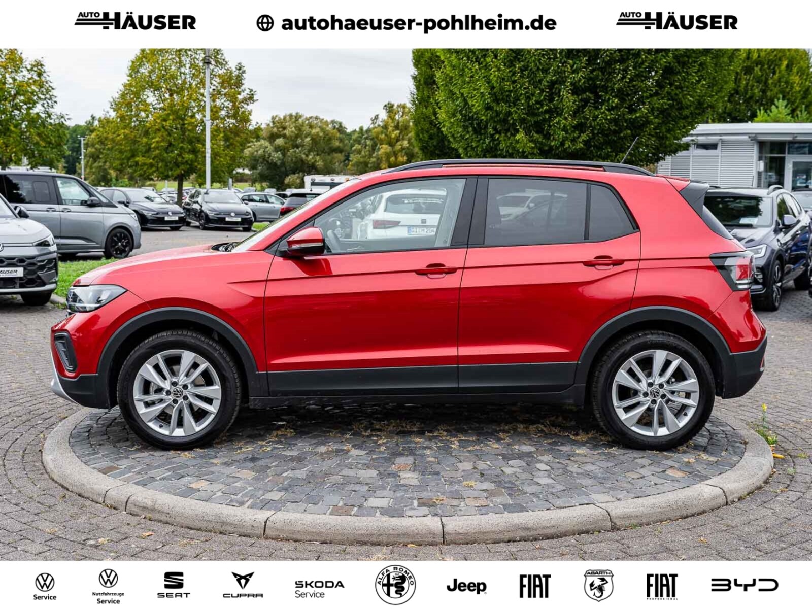 Volkswagen T-Cross – Bild 2