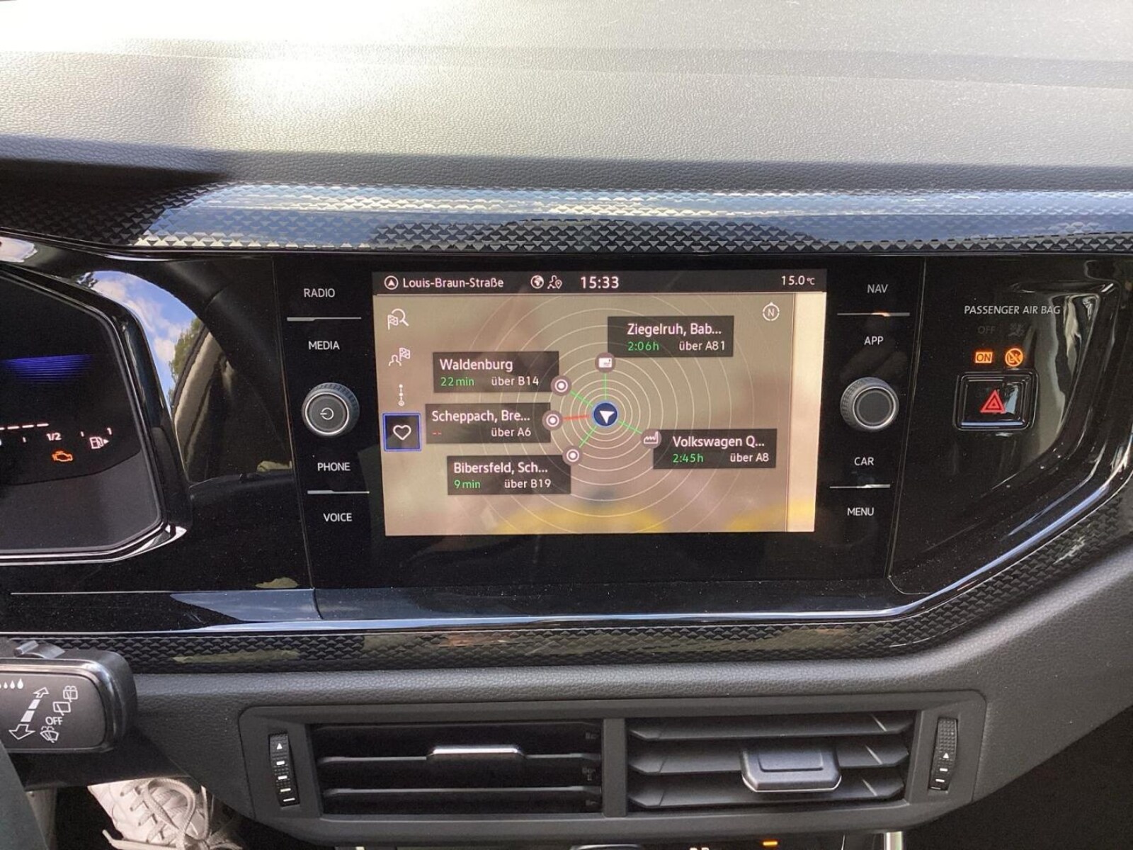 Volkswagen Taigo – Bild 13