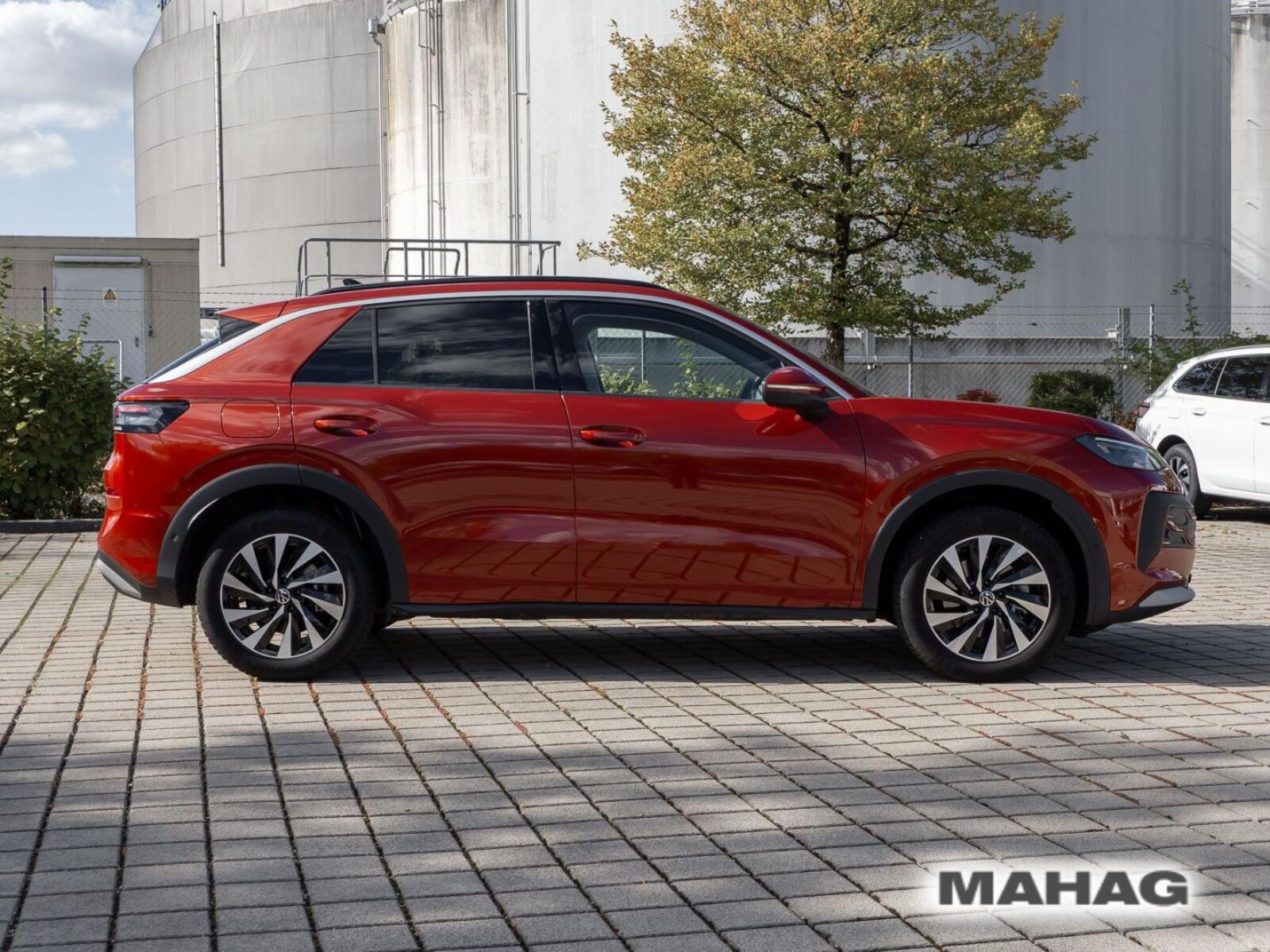Volkswagen T-Roc – Bild 5