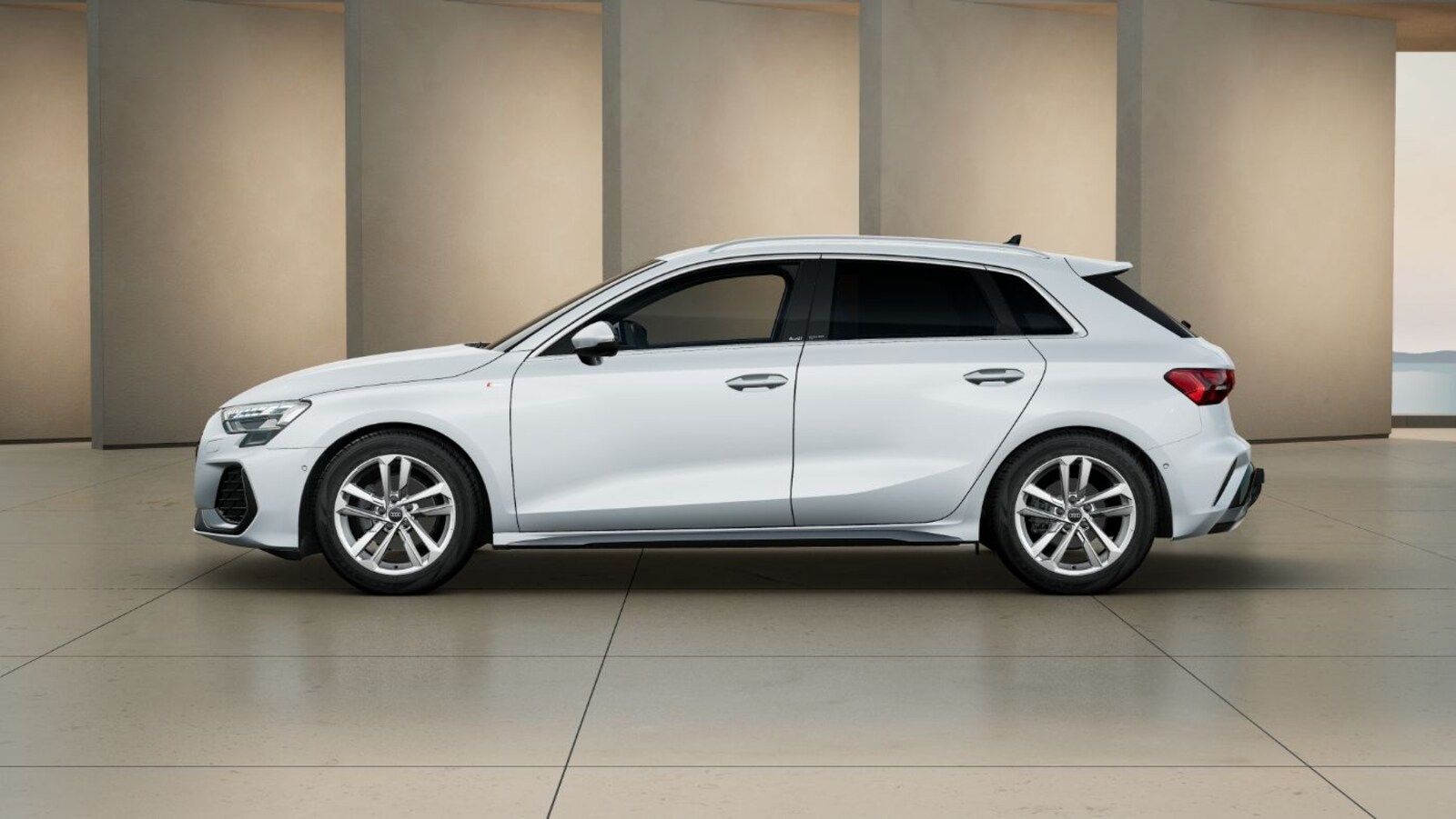 Audi A3 Sportback – Bild 4
