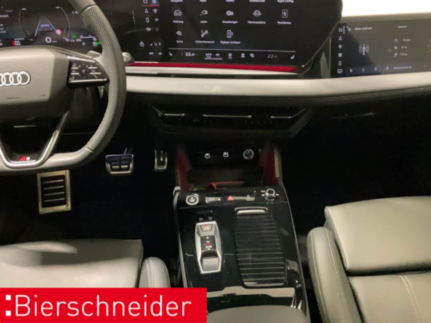 Bild über Audi Q6 SUV e-tron e-tron performance - für weitere Informationen kontaktieren Sie den Audi Partner