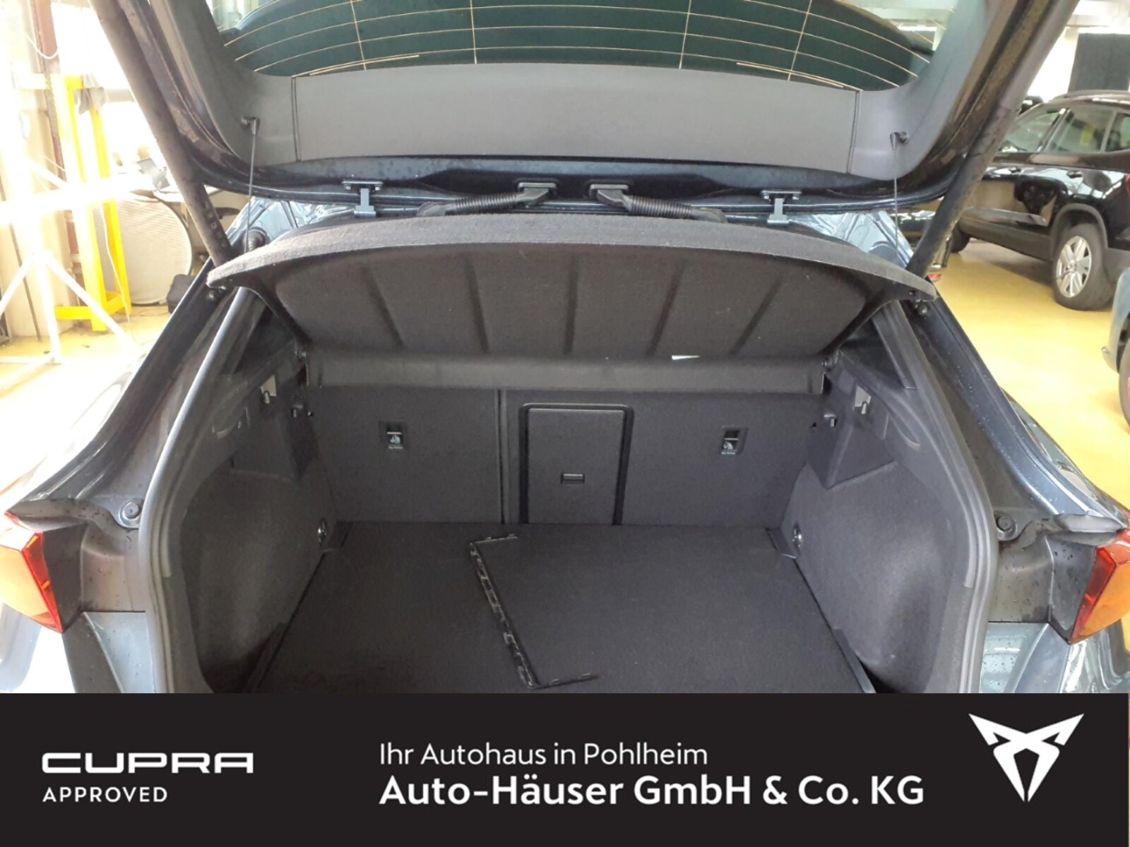 CUPRA Formentor – Bild 8