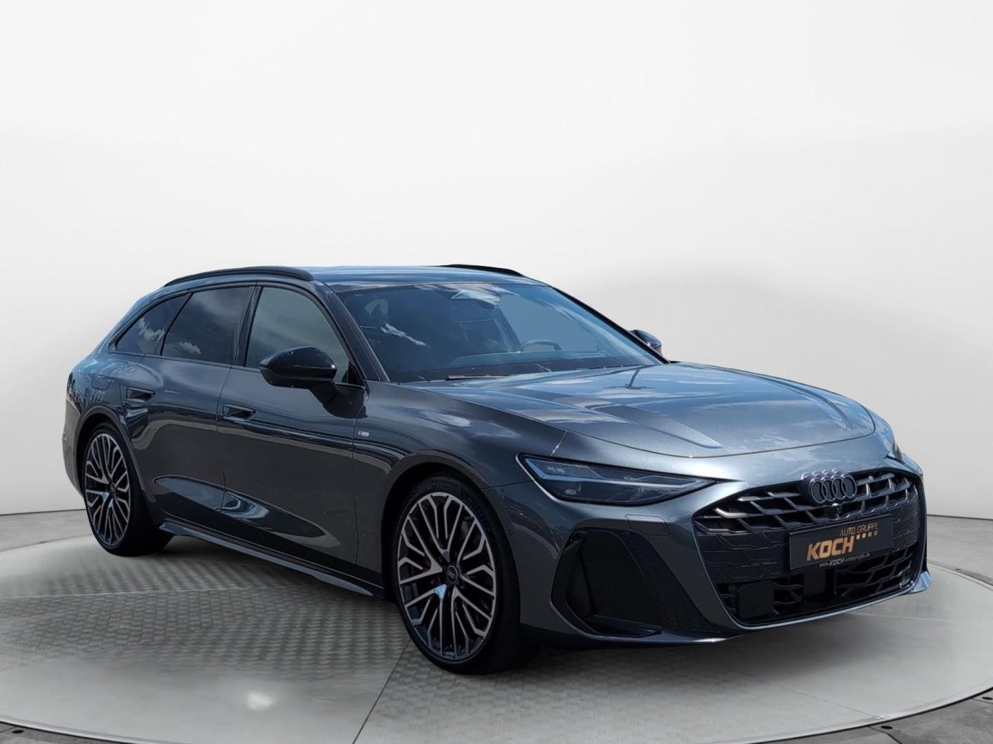 Bild über Audi A6 Avant TDI quattro 220 kW S tronic - für weitere Informationen kontaktieren Sie den Audi Partner