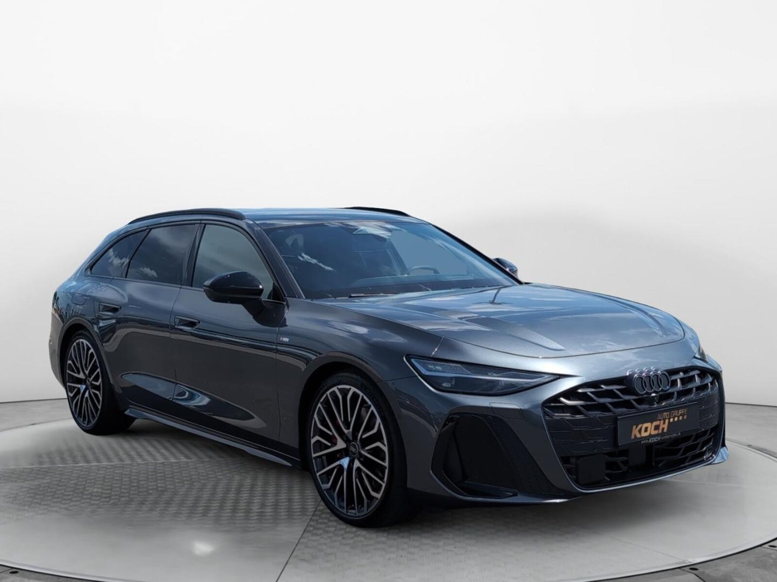 Audi A6 Avant – Bild 5