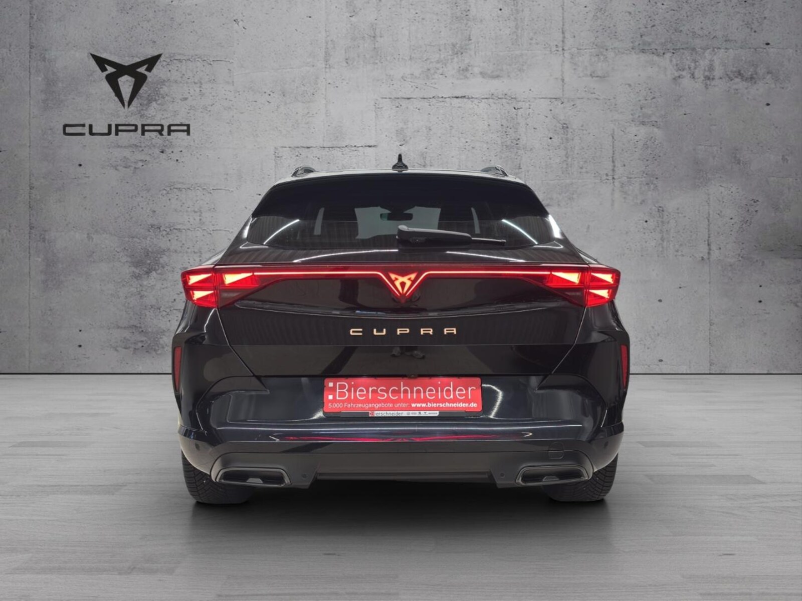 CUPRA Formentor – Bild 6