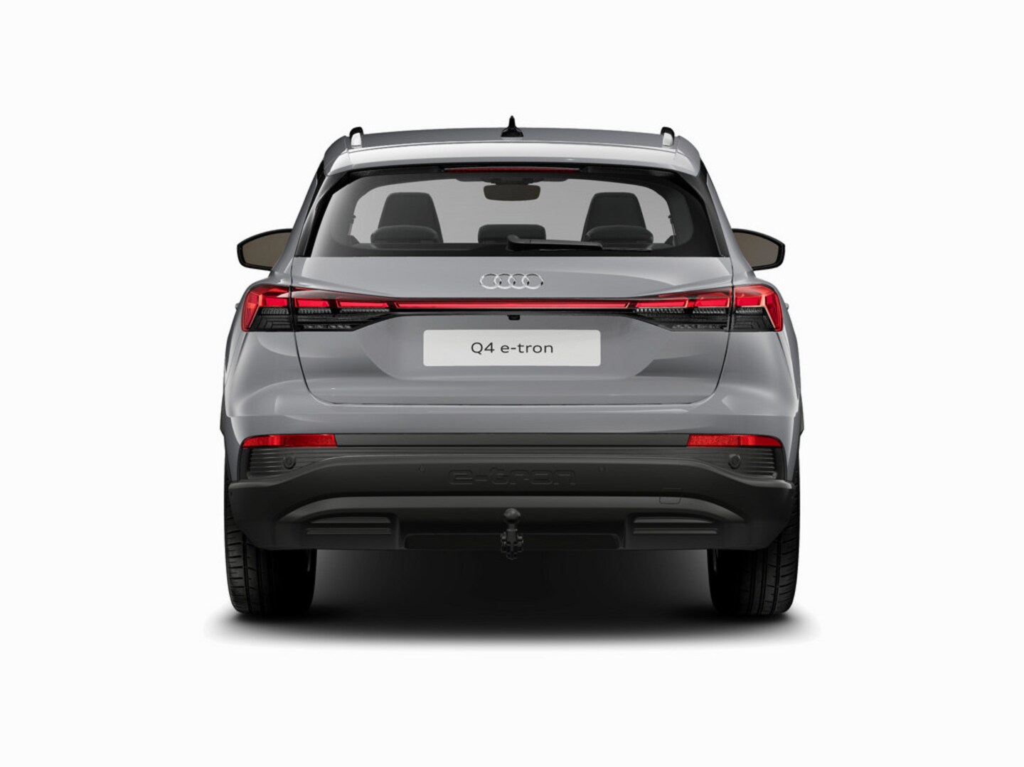 Bild über Audi Q4 e-tron 45 e-tron - für weitere Informationen kontaktieren Sie den Audi Partner
