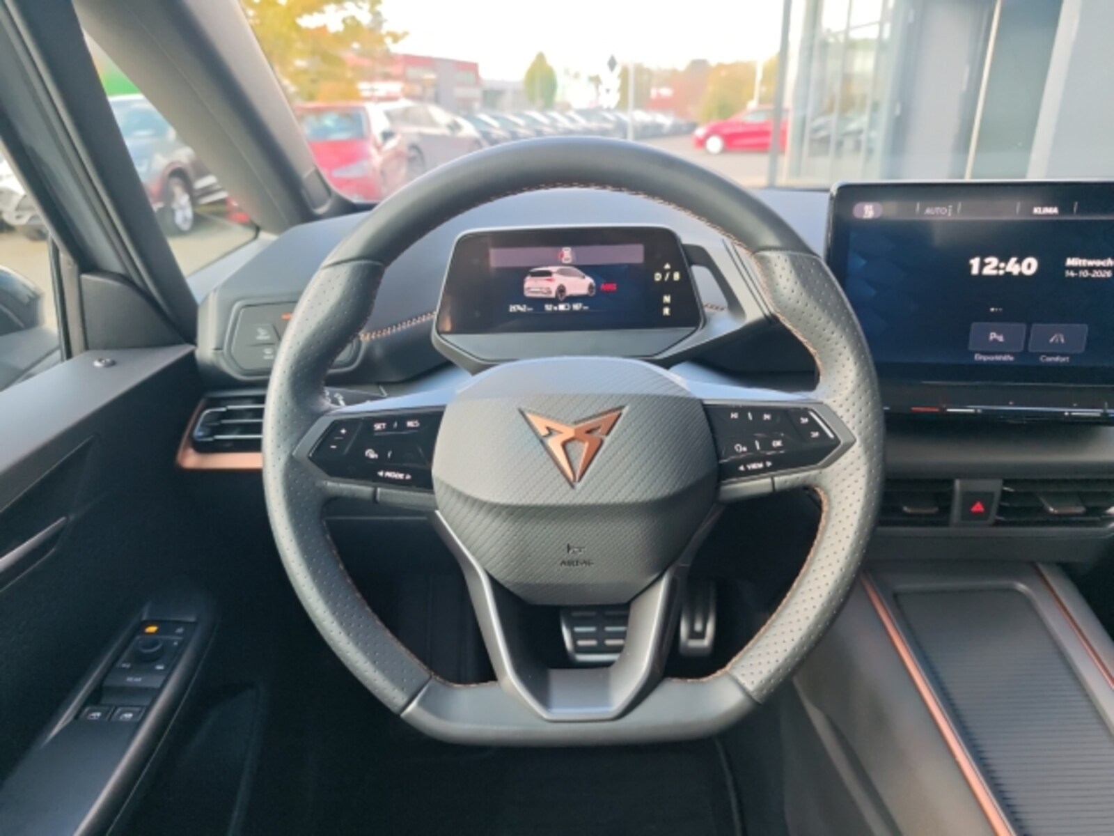 CUPRA Born – Bild 11
