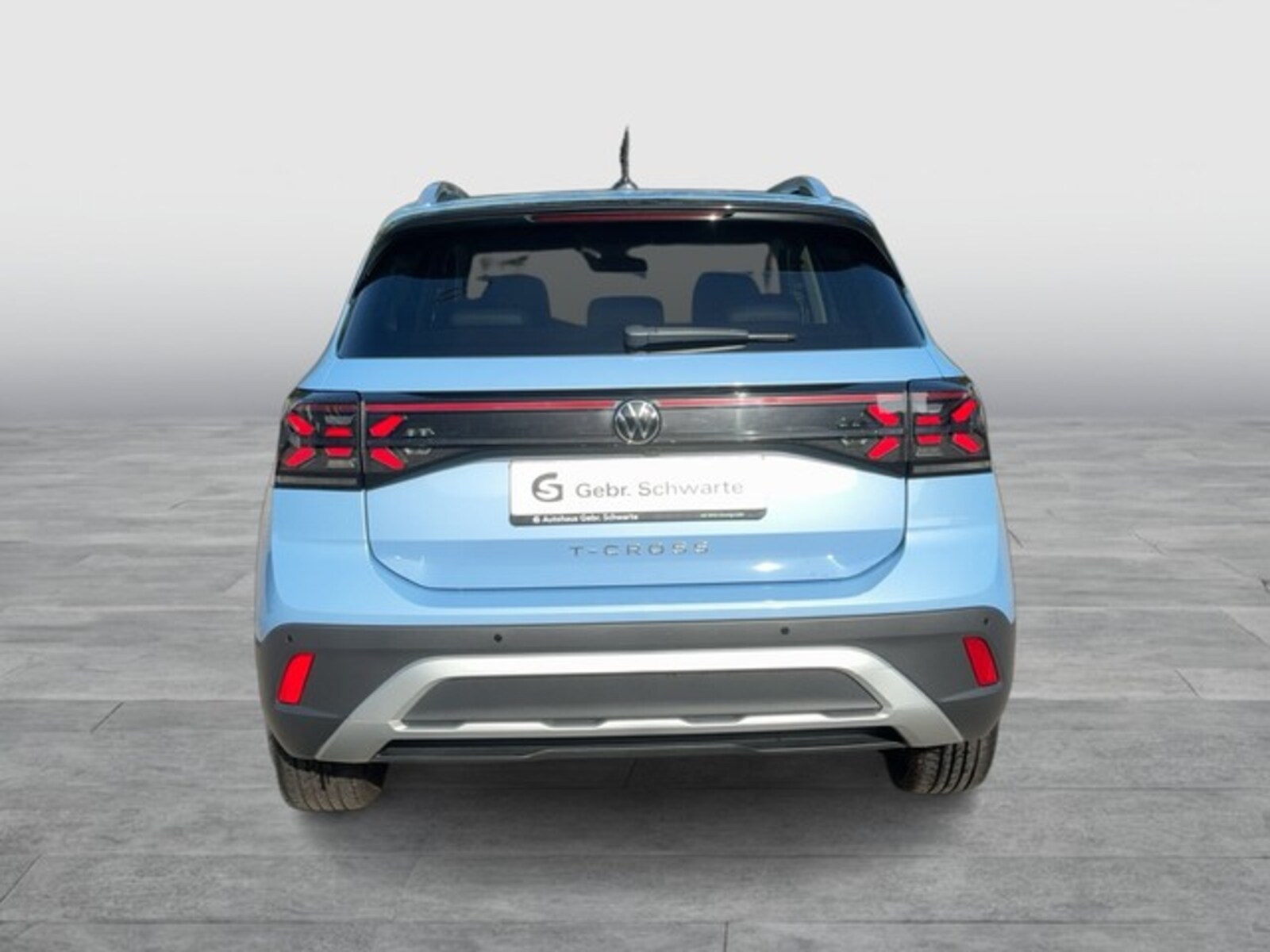 Volkswagen T-Cross – Bild 4