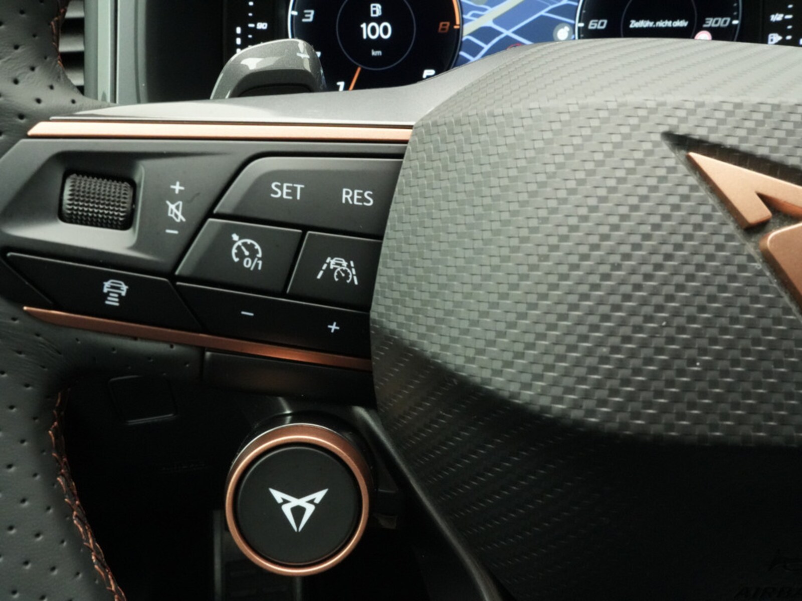 CUPRA Ateca – Bild 21