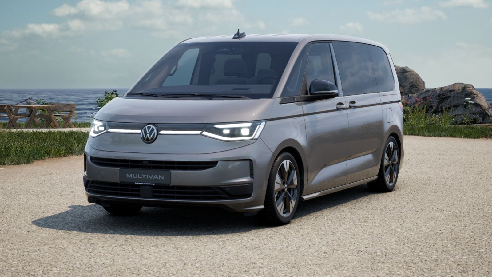 Volkswagen Multivan – Bild 2