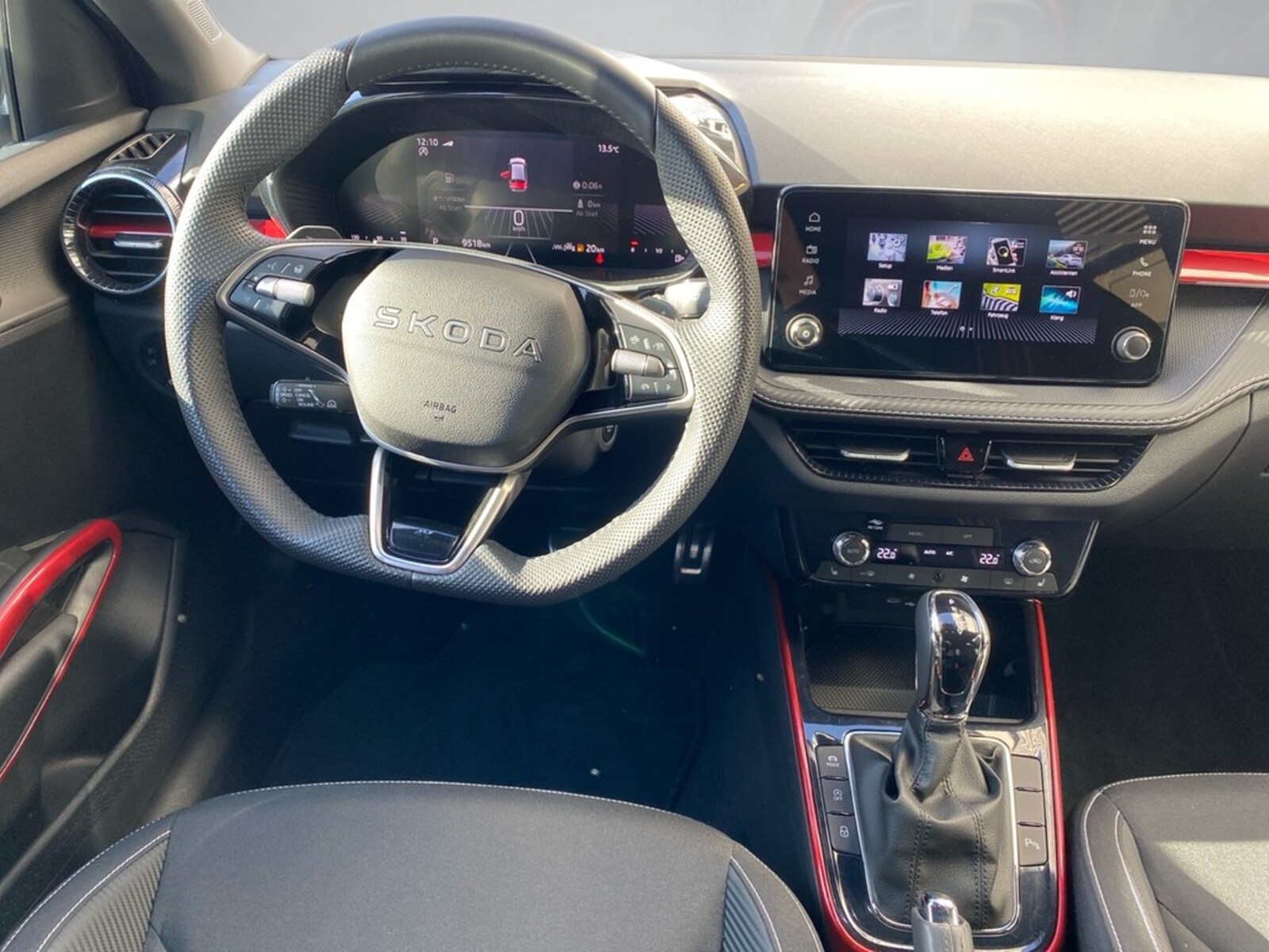 Škoda Fabia – Bild 10