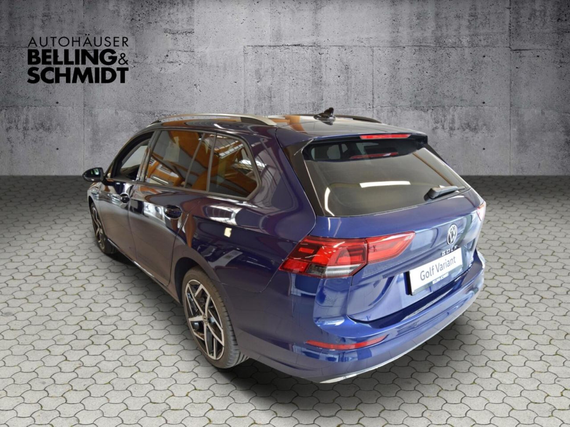 Volkswagen Golf Variant Active