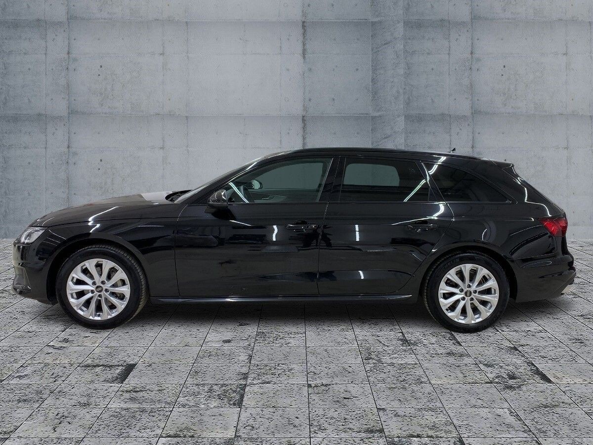 Image about Audi A4 Avant 40 TFSI S tronic