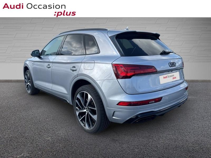 Image about Audi Q5 TFSI e S line 55 TFSI e quattro 270 kW (367 ch) S tronic