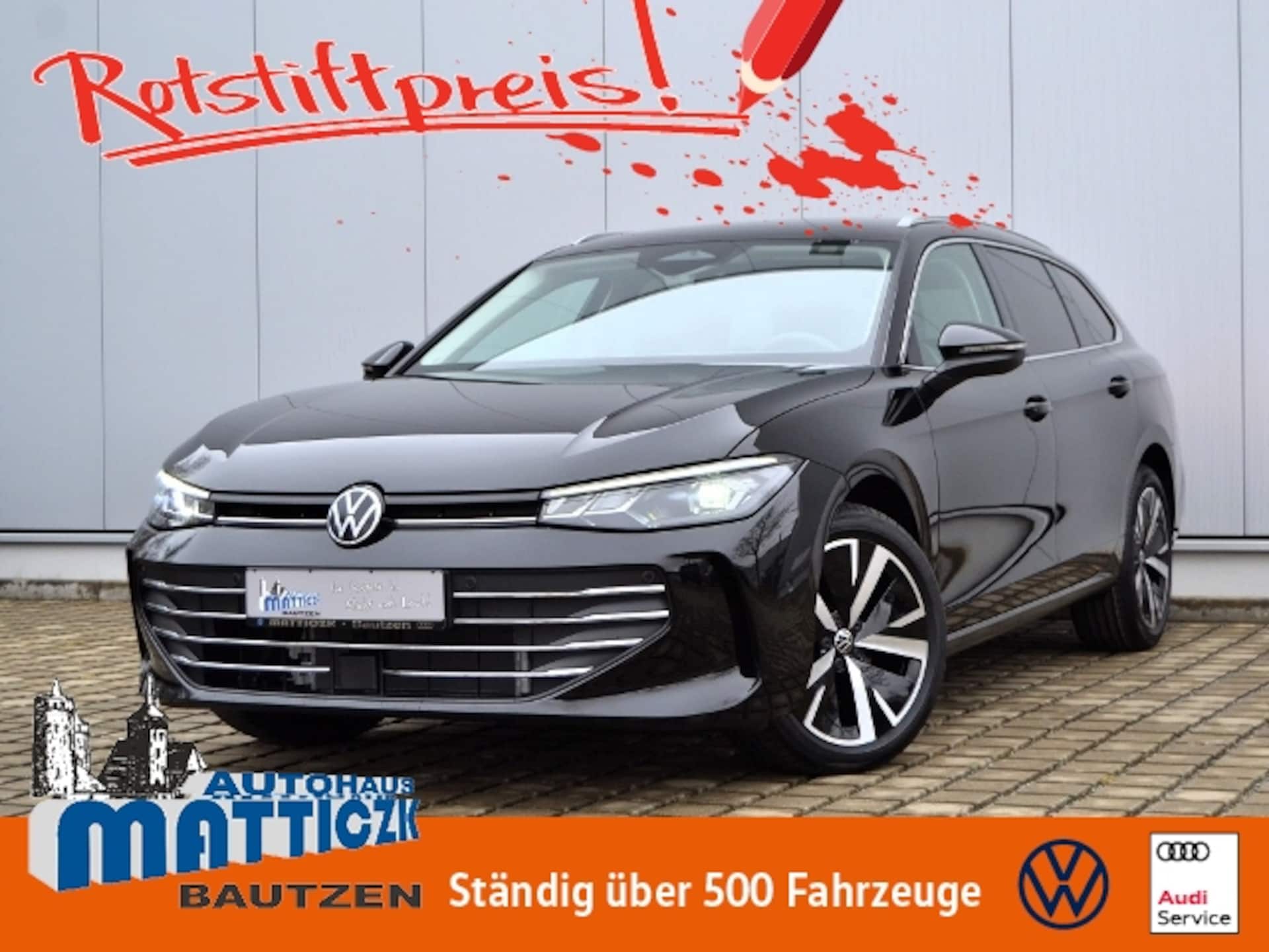 Volkswagen Passat Business