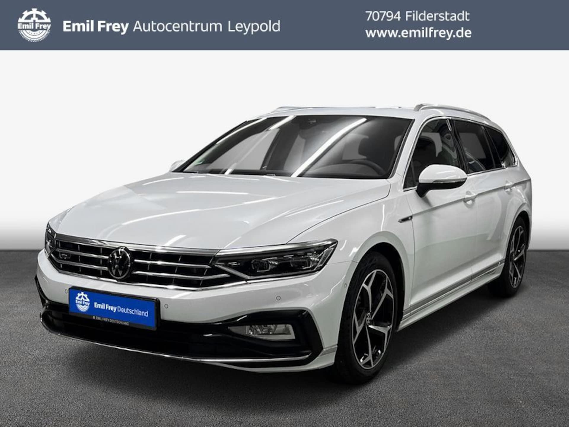 Volkswagen Passat Variant Business