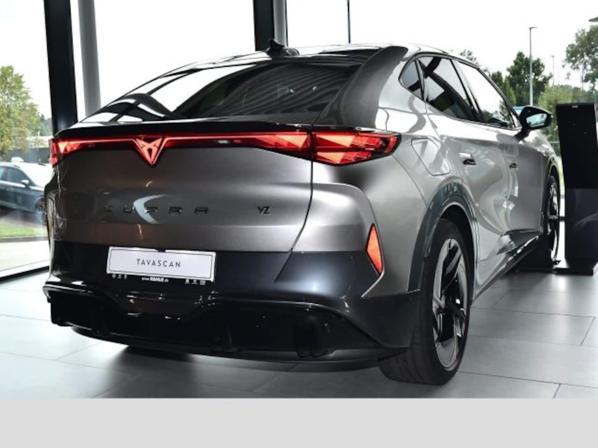 CUPRA Tavascan VZ