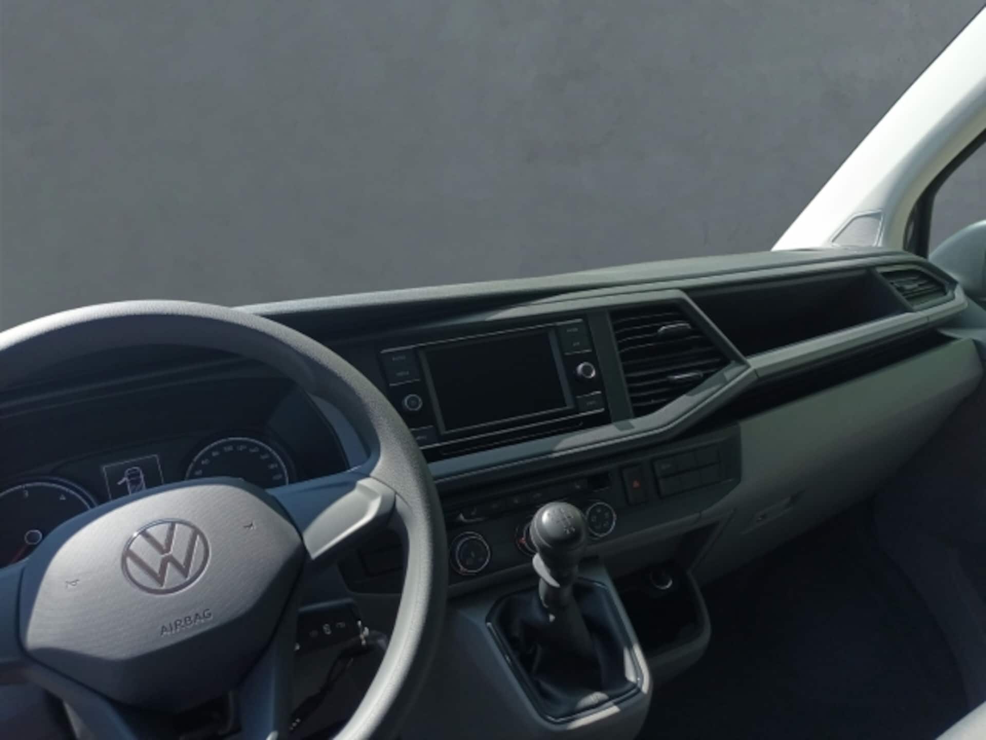 Volkswagen T6.1 Transporter Kasten kurzer Radstand