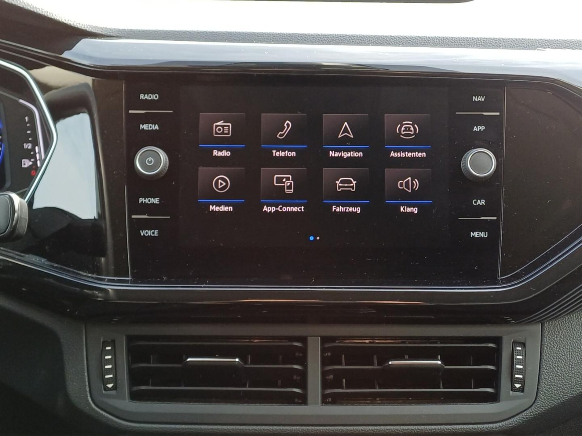 Volkswagen T-Cross Style