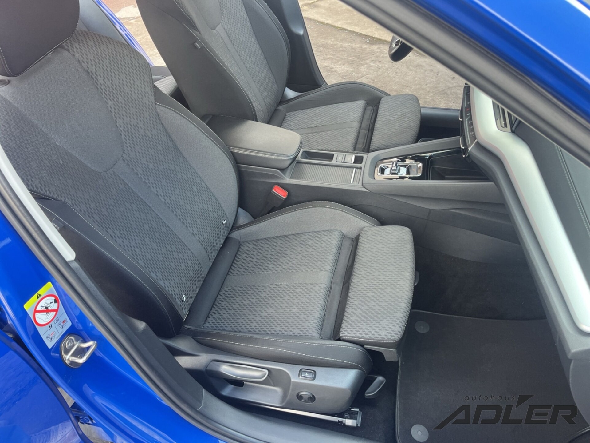 Skoda Octavia Combi Ambition
