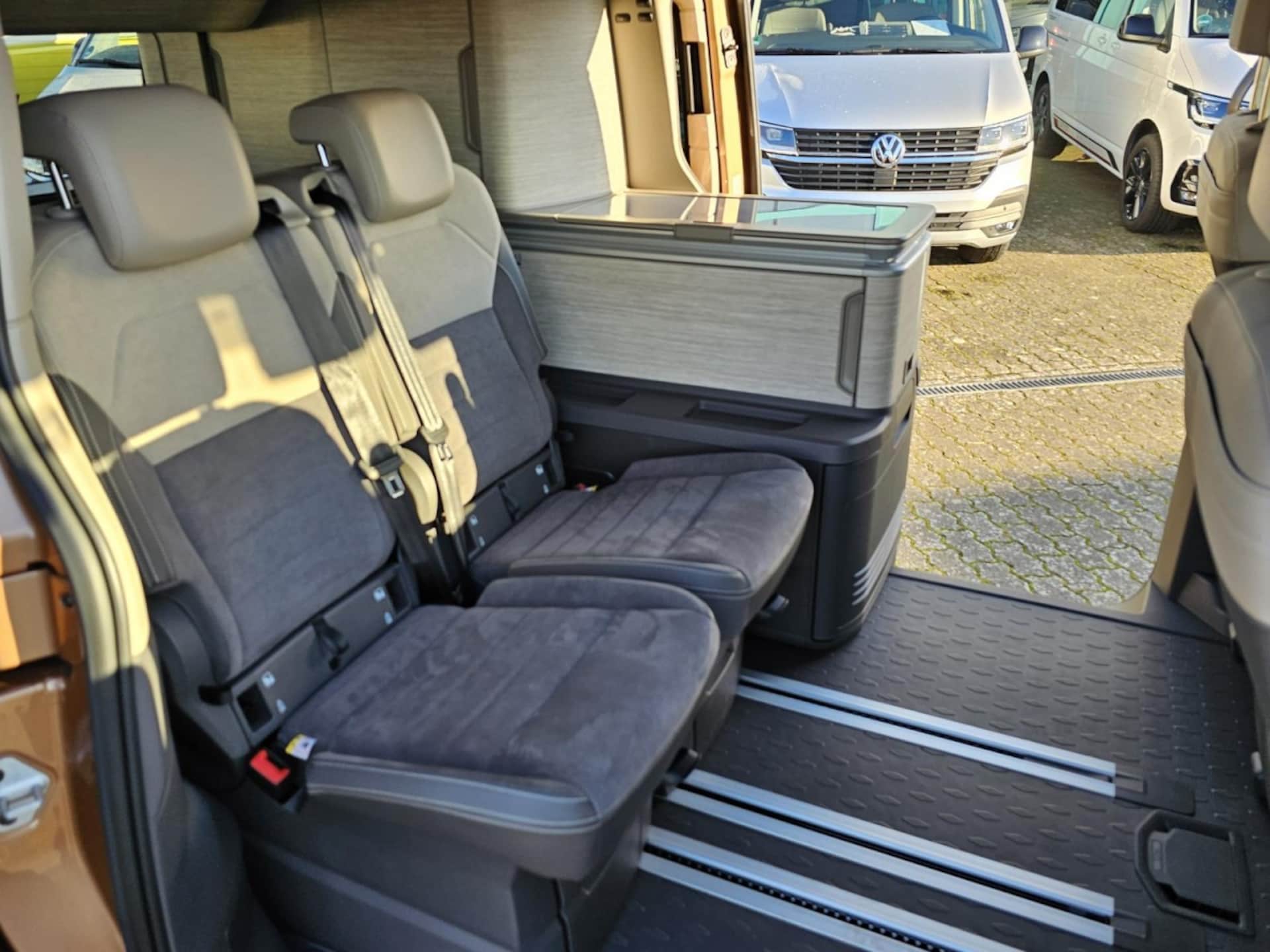 Volkswagen California Ocean
