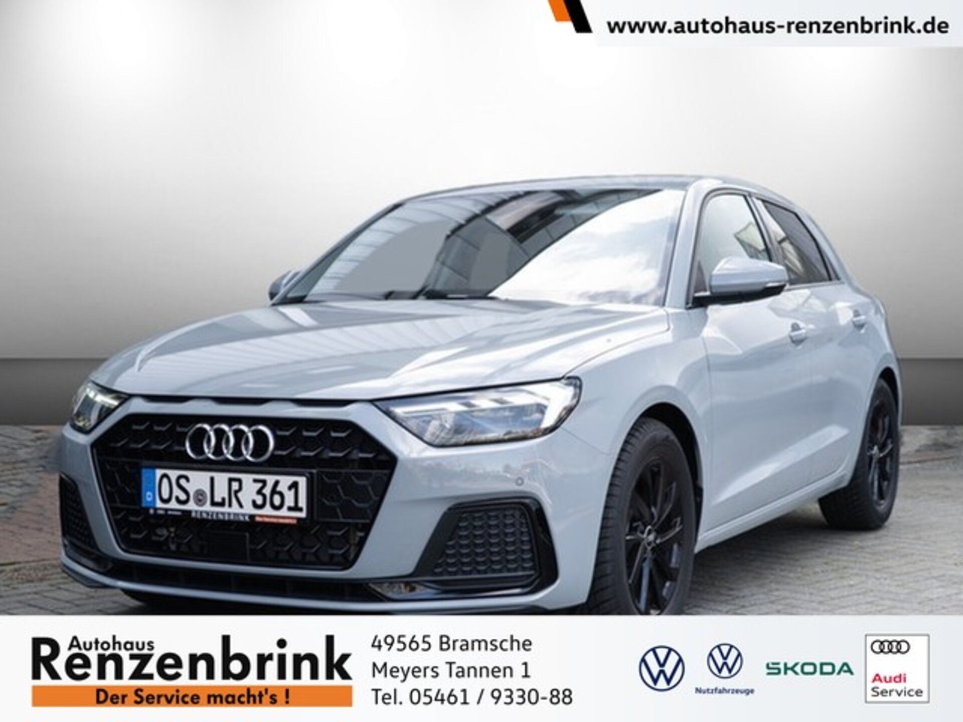 Audi A1 Sportback Advanced
