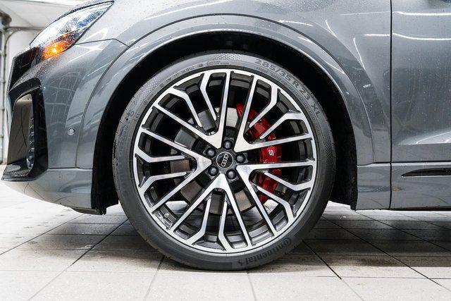 2025 Audi SQ8 Premium Plus - Photo 7