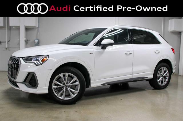 2023 Audi Q3 S Line Premium