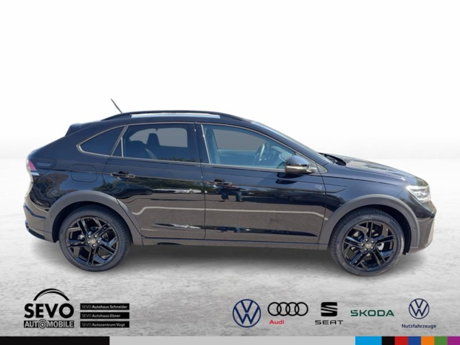 Volkswagen Taigo R-Line