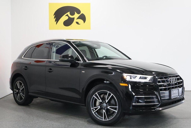 2020 Audi Q5 TFSI e